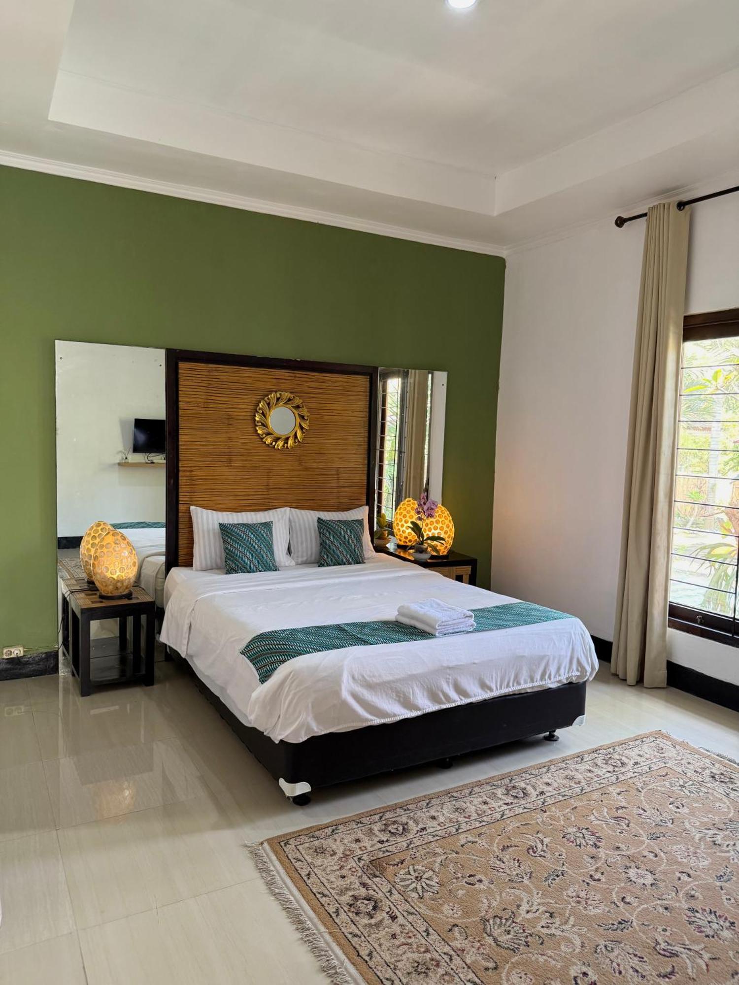 Villa Padi Tjangkringen Buitenkant foto