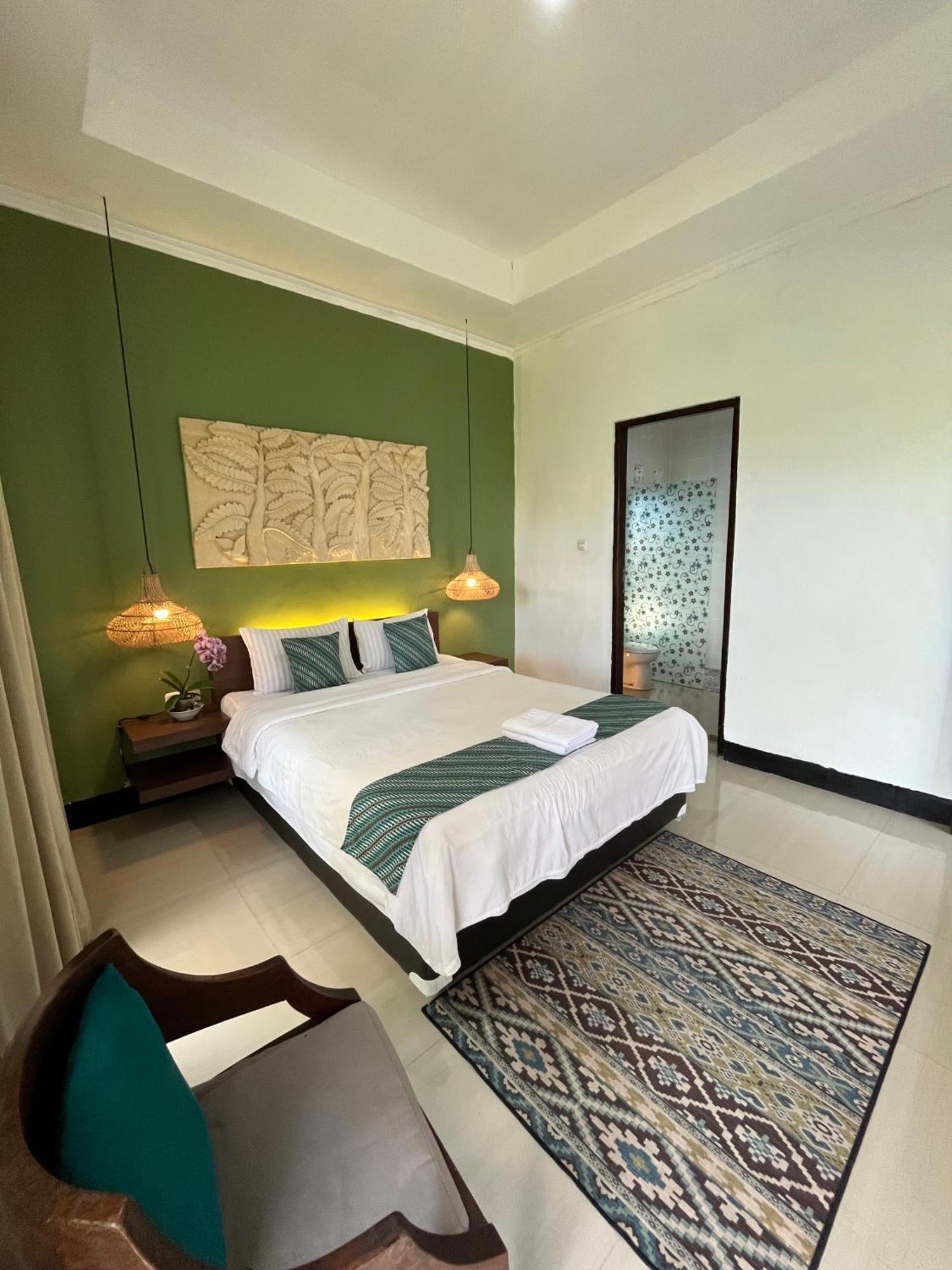 Villa Padi Tjangkringen Buitenkant foto