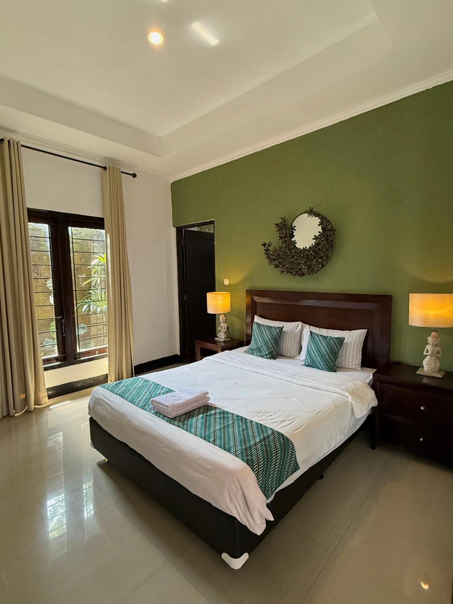 Villa Padi Tjangkringen Buitenkant foto