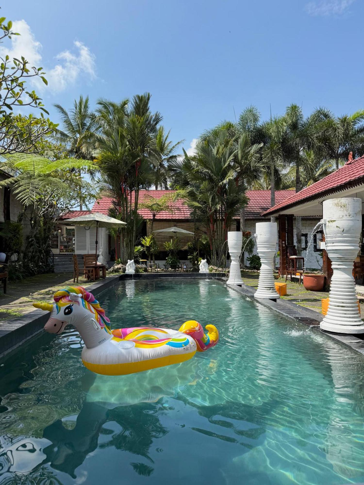 Villa Padi Tjangkringen Buitenkant foto
