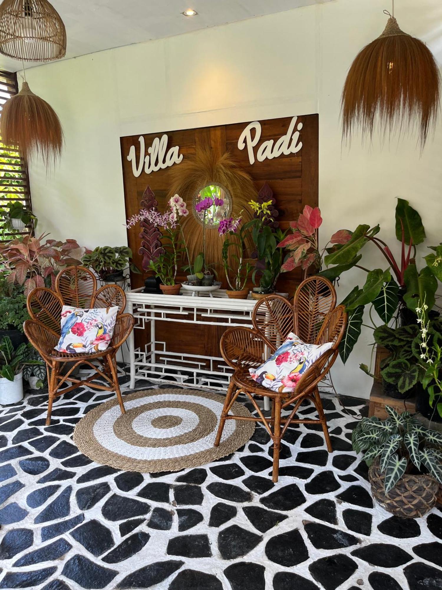 Villa Padi Tjangkringen Buitenkant foto