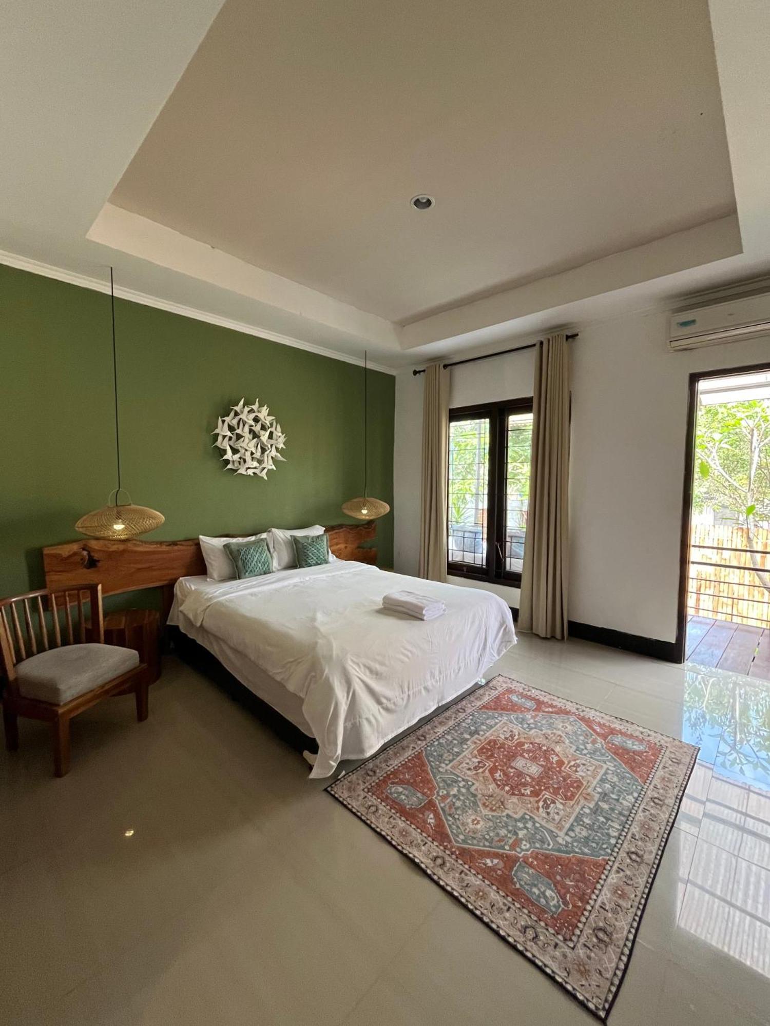 Villa Padi Tjangkringen Buitenkant foto