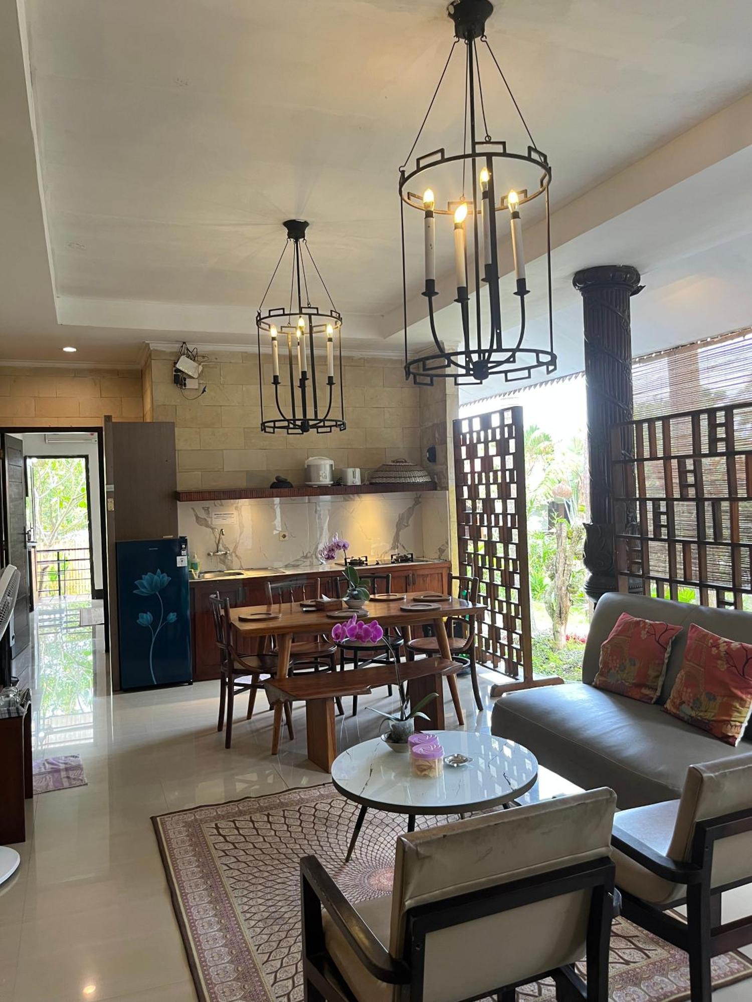 Villa Padi Tjangkringen Buitenkant foto