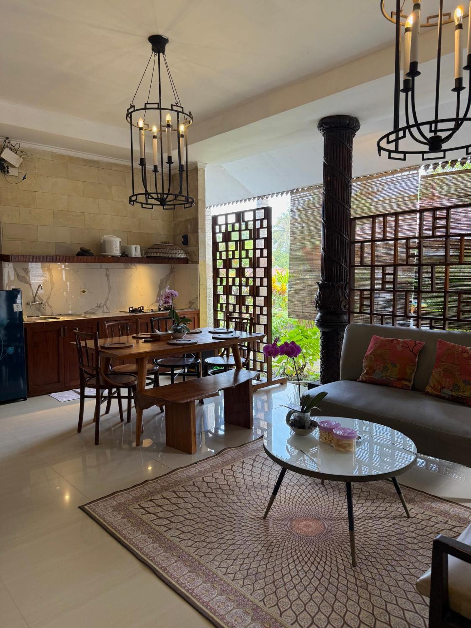 Villa Padi Tjangkringen Buitenkant foto